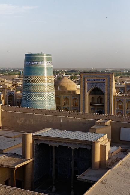 Ballade dans Khiva-106